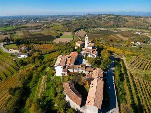 Alla Torre Antica Ruttàrs Екстериор снимка